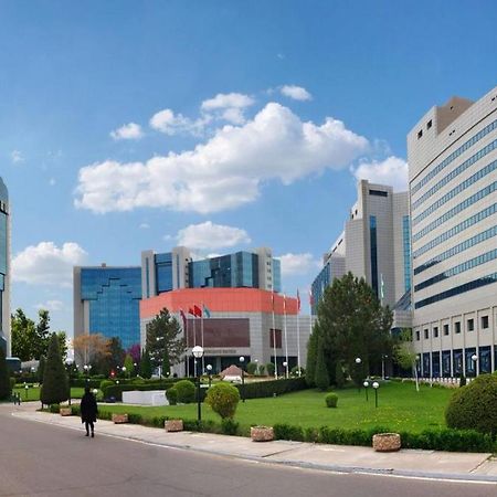 Дом Отель Бадамзар טשקנט מראה חיצוני תמונה