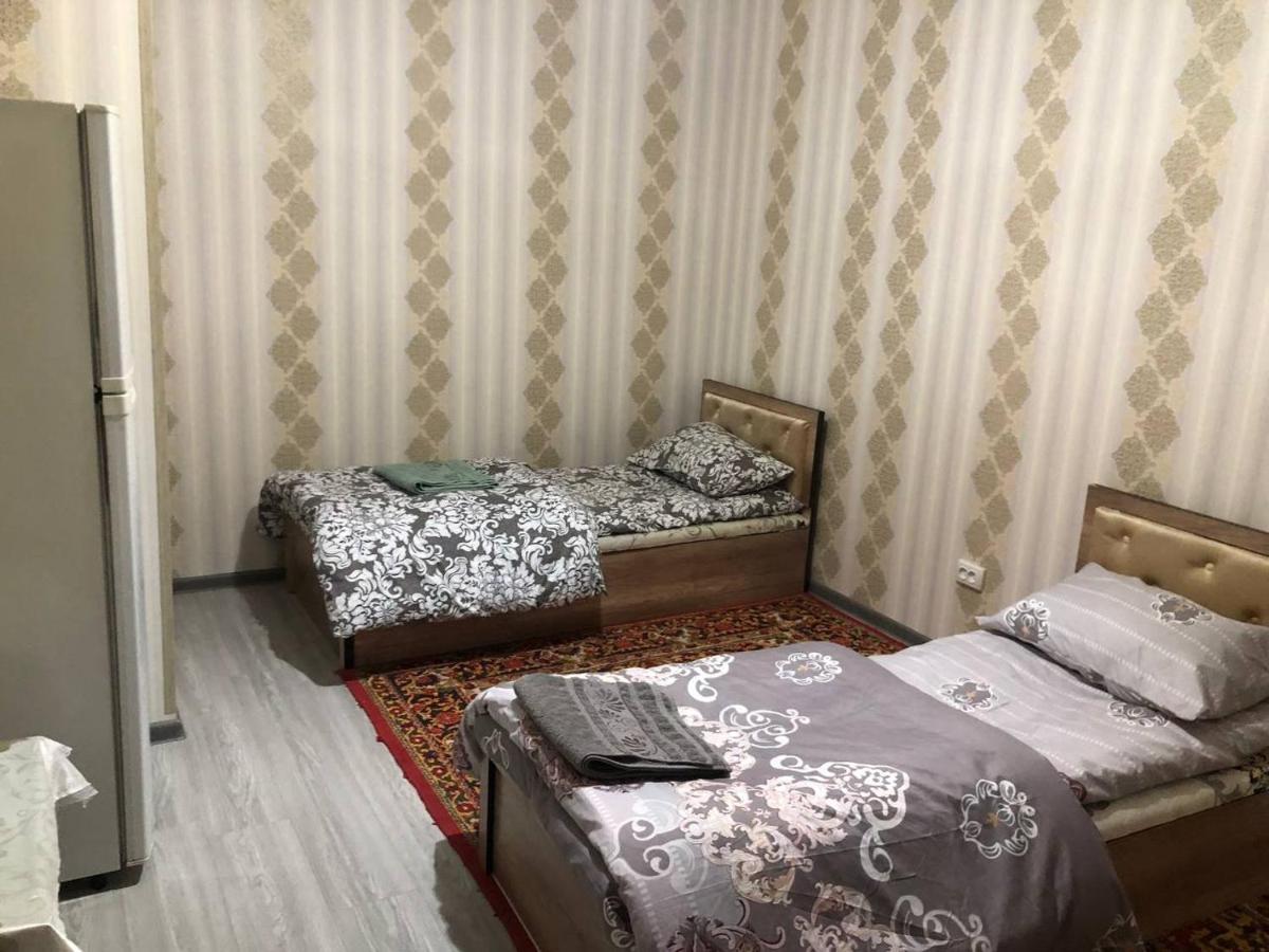 Дом Отель Бадамзар טשקנט מראה חיצוני תמונה