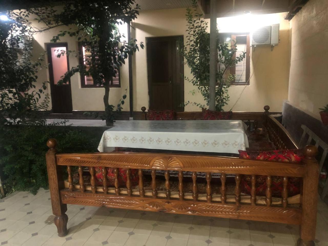 Дом Отель Бадамзар טשקנט מראה חיצוני תמונה
