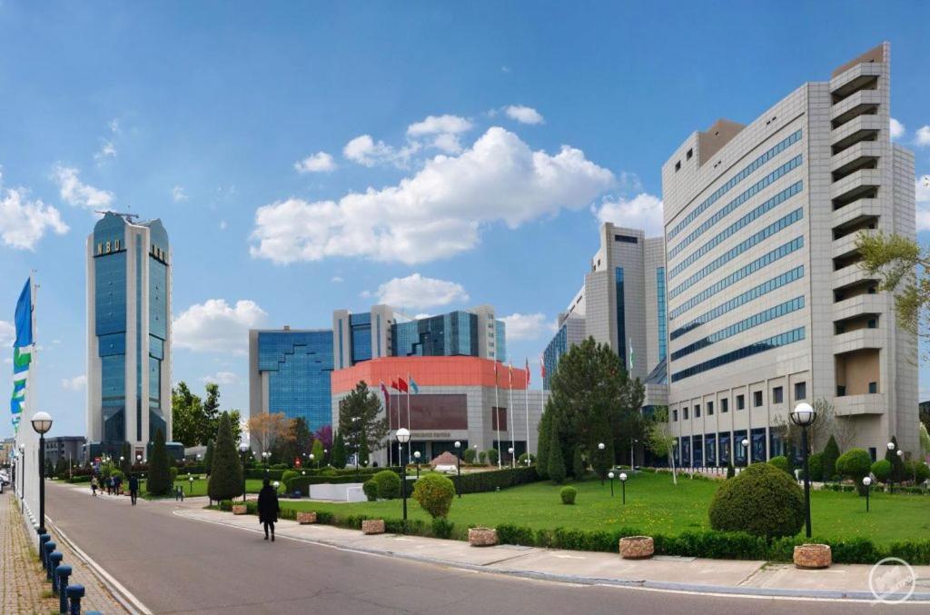 Дом Отель Бадамзар טשקנט מראה חיצוני תמונה