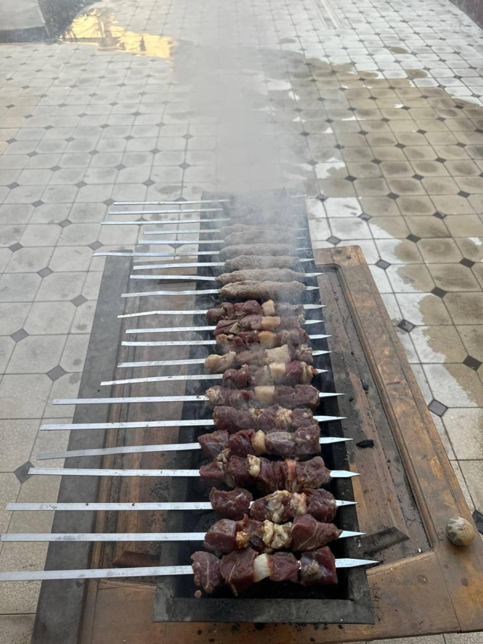Дом Отель Бадамзар טשקנט מראה חיצוני תמונה